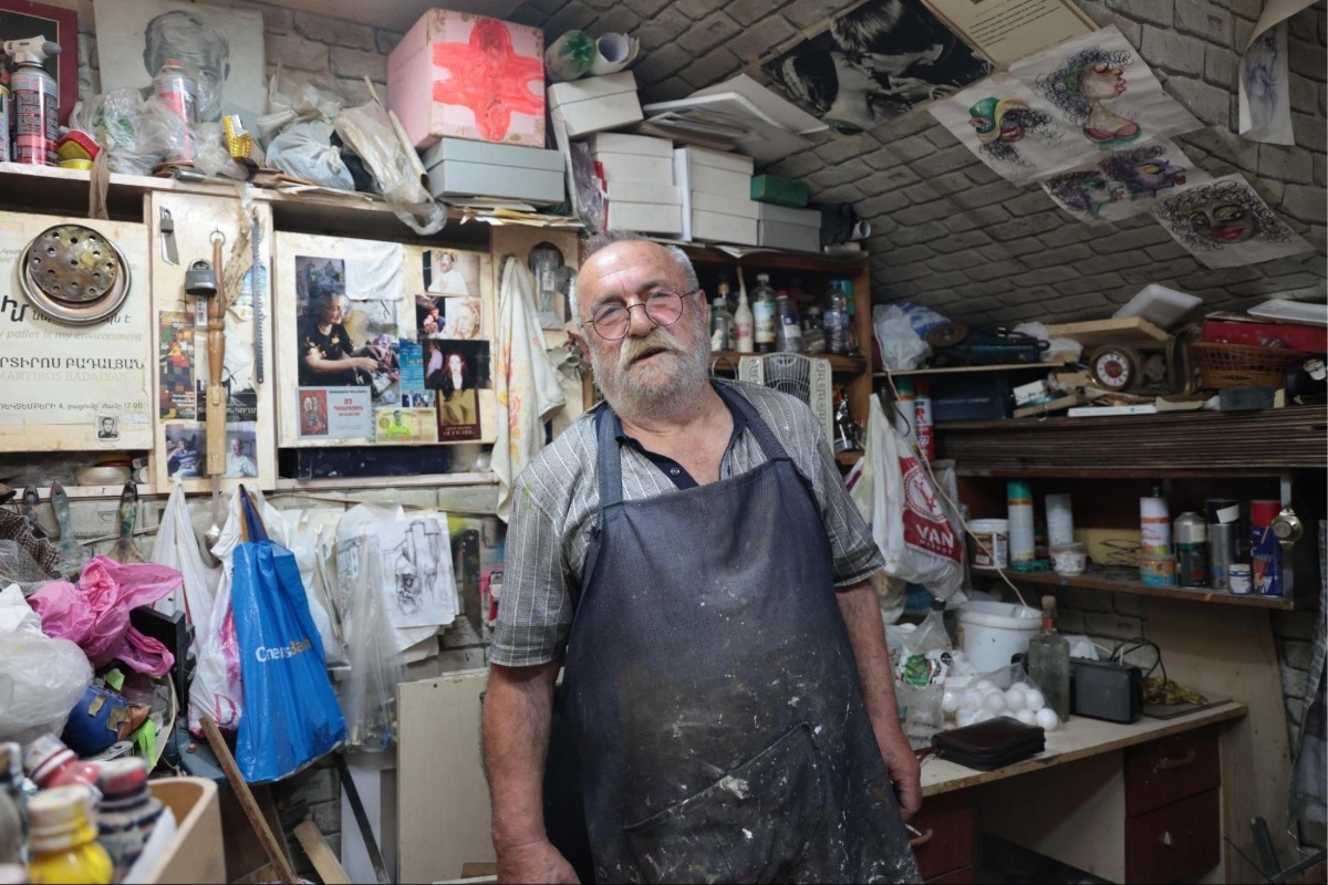 The heartbeat behind the Marionette Theater