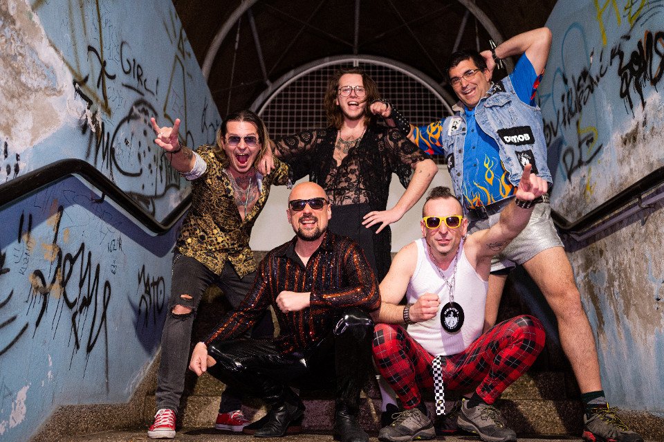 The iconic band Brkovi to perform in BelgradeSerbian Monitor