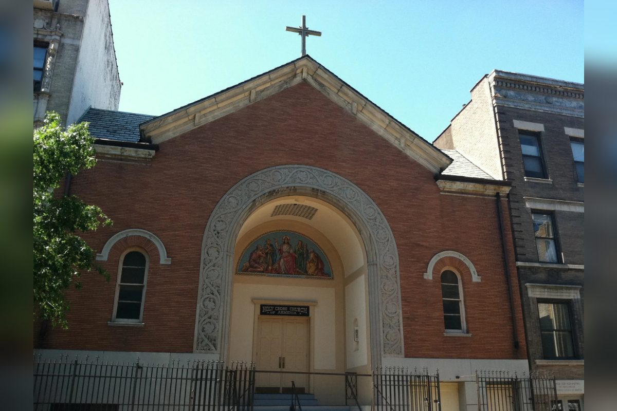 The loss of community churches: Prosperity has a price