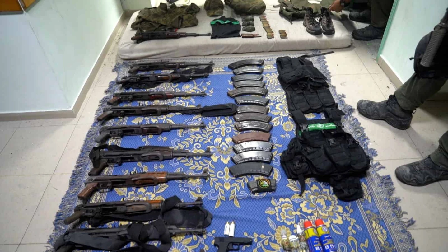 The missing terrorists: Lee Mordechai’s distorted Gaza narrative - Israel & Jewish News