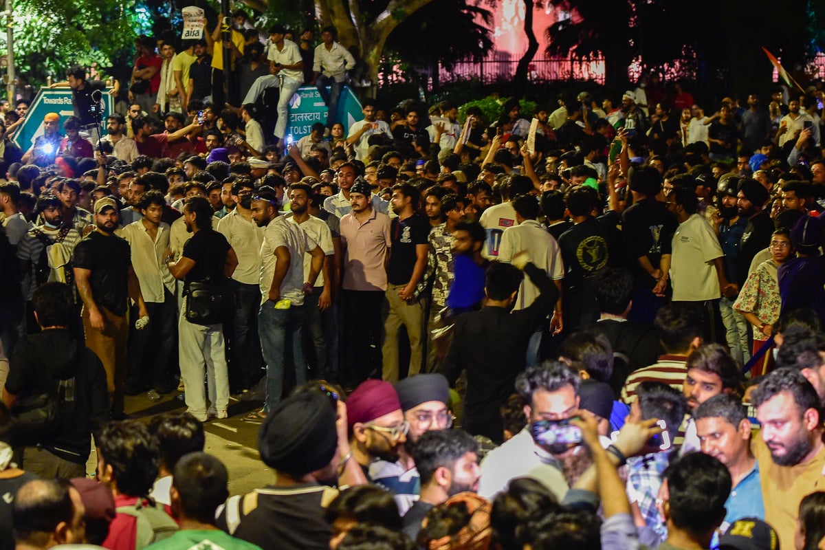 The one big difference between India’s ‘cockroach’ protests and other revolutions across South Asia