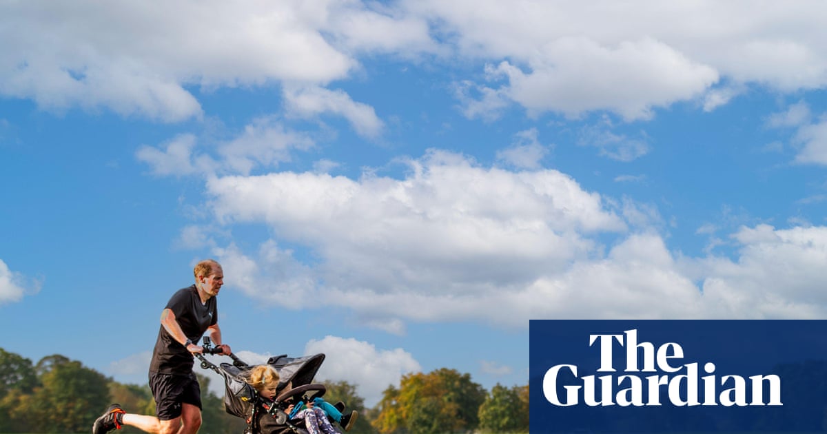 The only thing you really need to take part in parkrun | Running