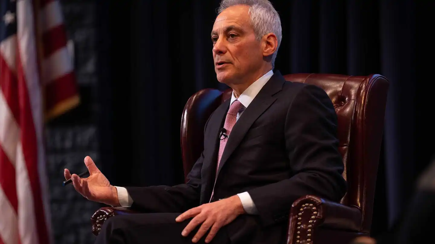 The patronizing gospel according to Rahm Emanuel - Israel & Jewish News