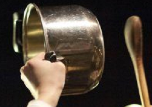 The pot-banging protests continue for a fifth consecutive day.