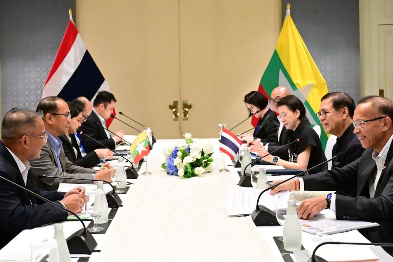 The real battle in Bangkok was not diplomacy, it was perception