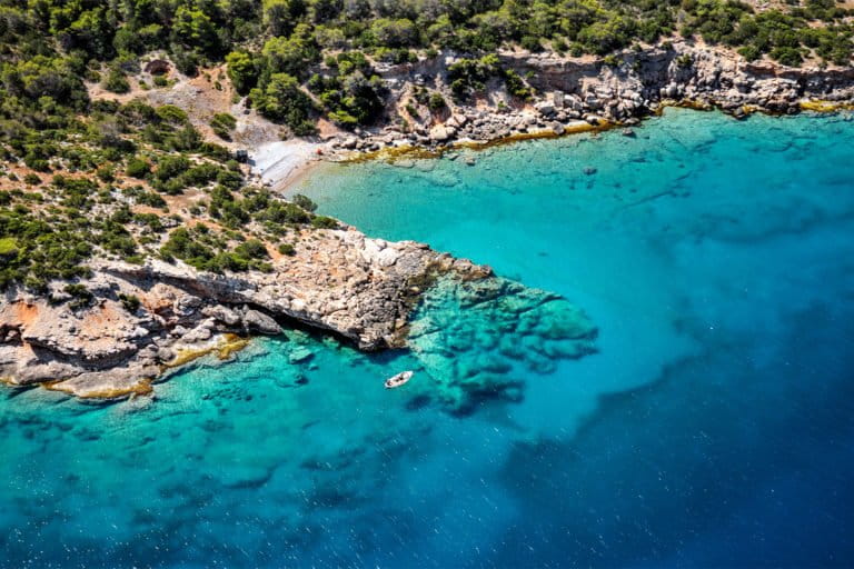 The unsung biodiversity of the Mediterranean Sea needs urgent protection