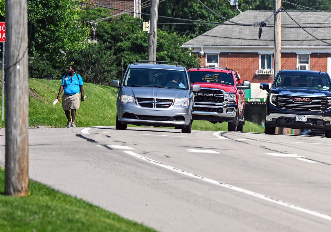 These 10 Allegheny County roads have the worst safety issues, a study found