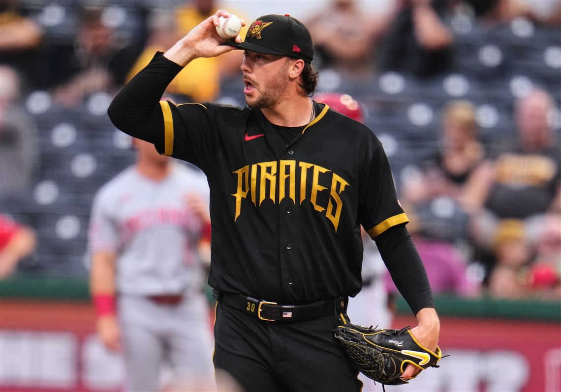 This All-Star Game is 'a little bit more of a vacation' for Pirates ace Paul Skenes. He still plans to make the most of it