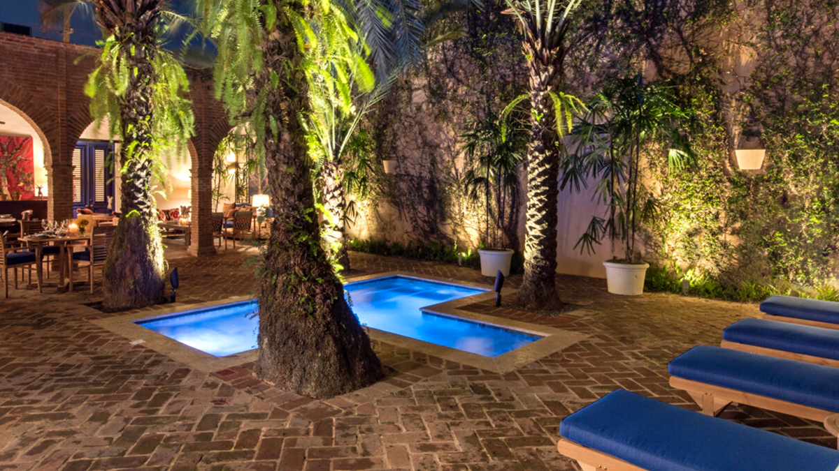 unesco hotel dominican republic