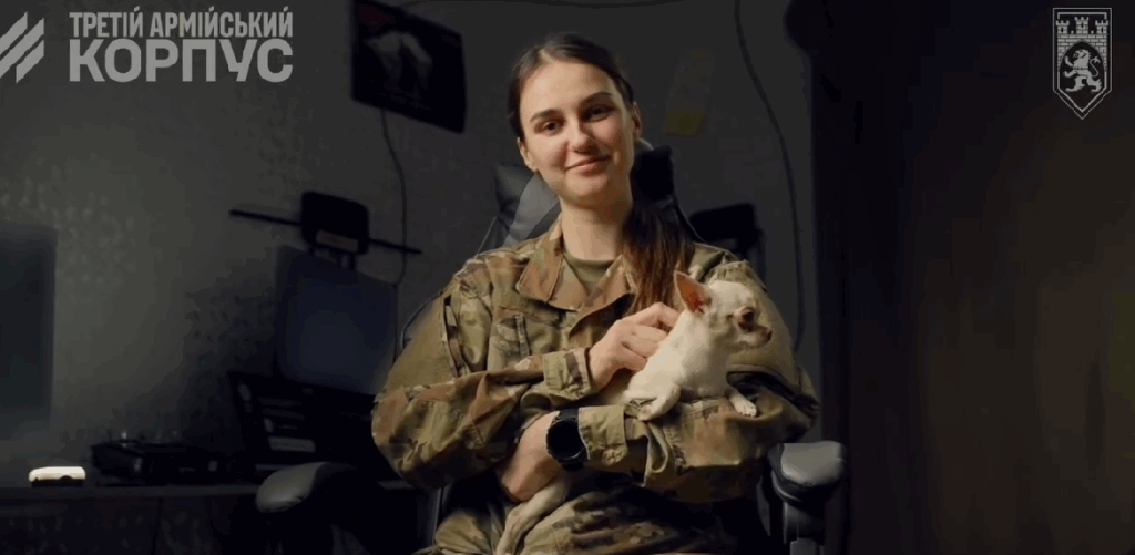 This Ukrainian female soldier flies one of war’s heaviest drones. She turns down promotion twice to keep doing it