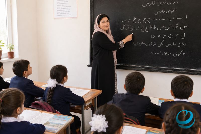 “This is the script of our ancestors”: Tajik Education Ministry explains plans to improve Persian-script teaching