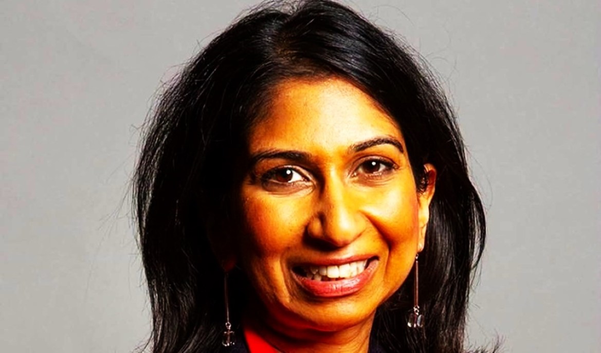 This lady wants Kenya and Tanzania to pay the UK for colonizing them