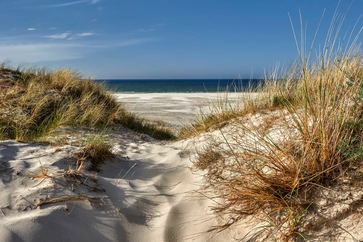 This new 2,000-mile hiking trail crosses six European countries
