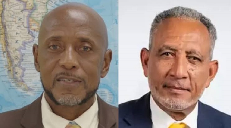 Thomas Breaks Down High-Stakes Election Petition