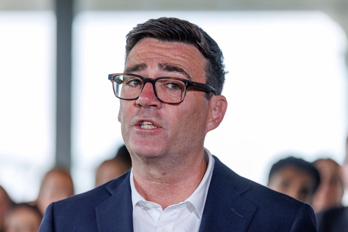 Thousands of pro-Palestine protesters to urge Andy Burnham to act on Israel