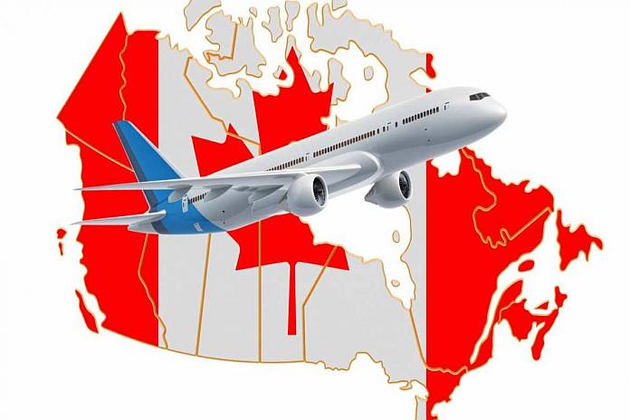 Three Canadian airports allow transiting international passengers to skip border control