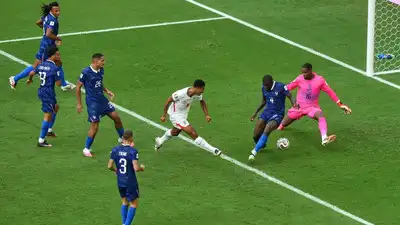 Three Lions Secure Third Place After 10-Goal Thriller