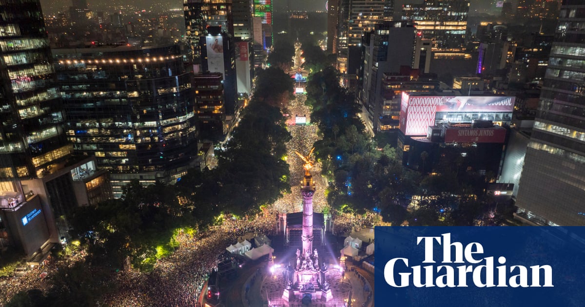 Three people die in mass fan celebrations in Mexico City after World Cup victory | World Cup 2026