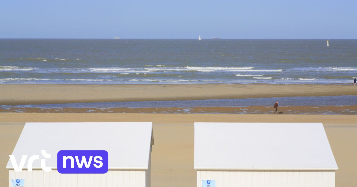 Tiener (14) gereanimeerd nadat hij bedolven was geraakt onder het zand in zelfgegraven put op strand van De Haan