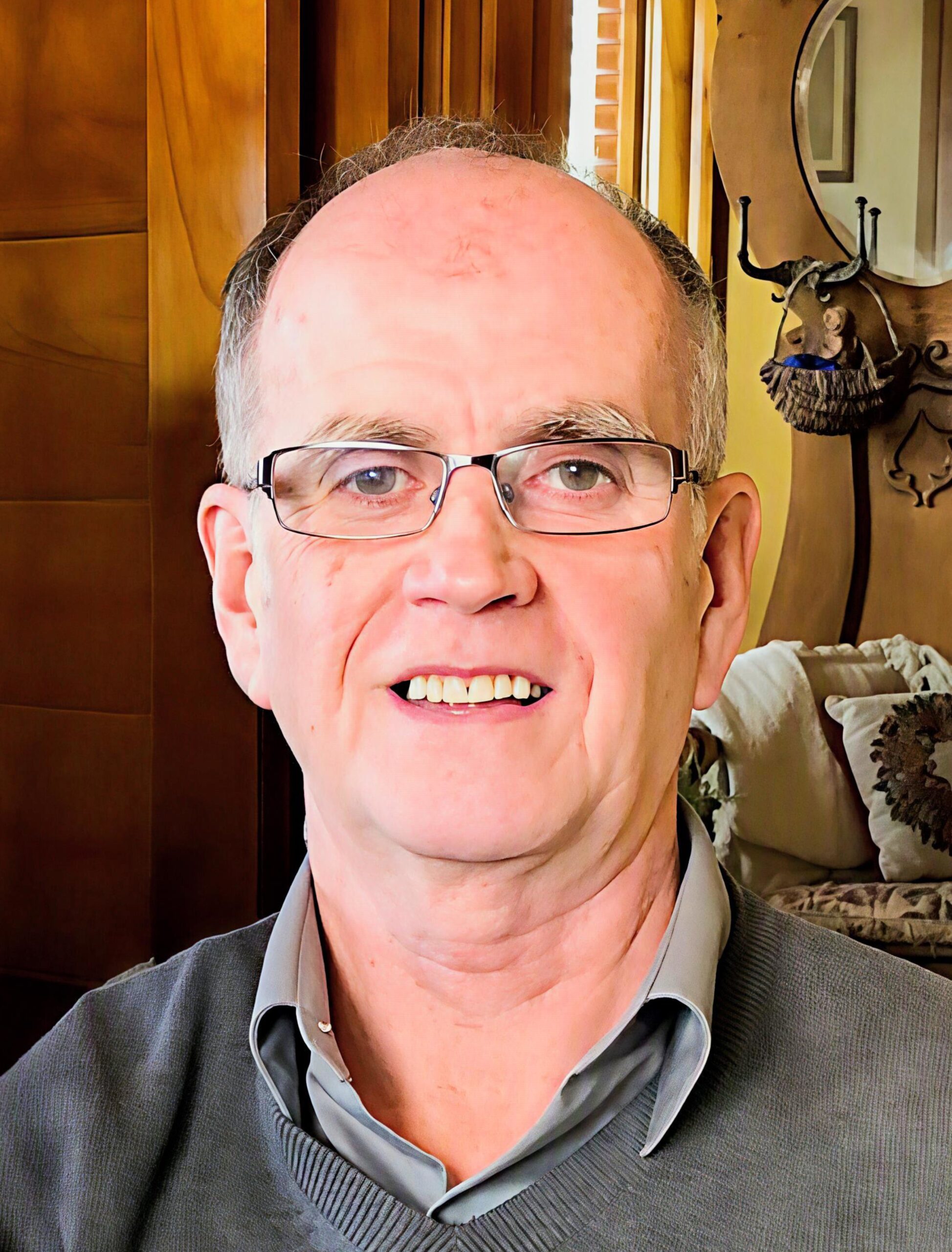 Timothy Davis - Minot Daily News