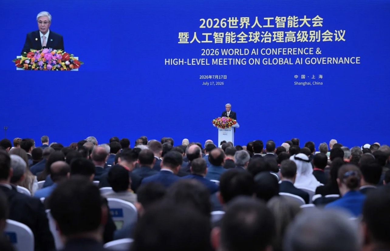 Tokayev Calls for Inclusive Global AI Governance, Proposes Kazakhstan as Regional Digital Hub