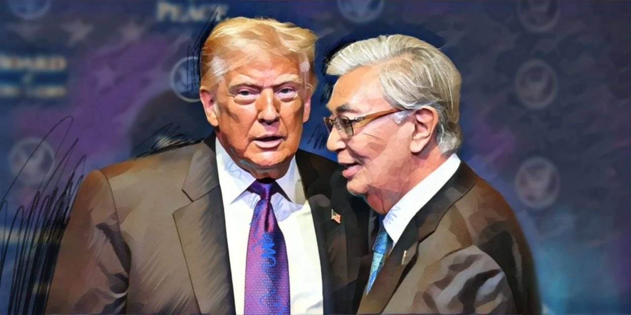 Tokayev and Trump Put Results at the Center of a Growing Partnership