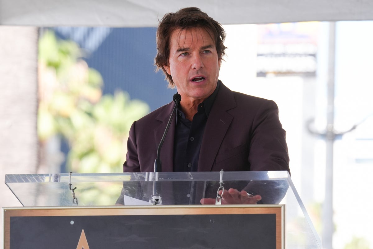 Tom Cruise and IShowSpeed join the World Cup closing ceremony's cast