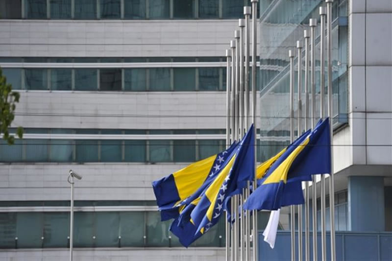 Tomorrow is the Day of Mourning in the Federation of BiH
