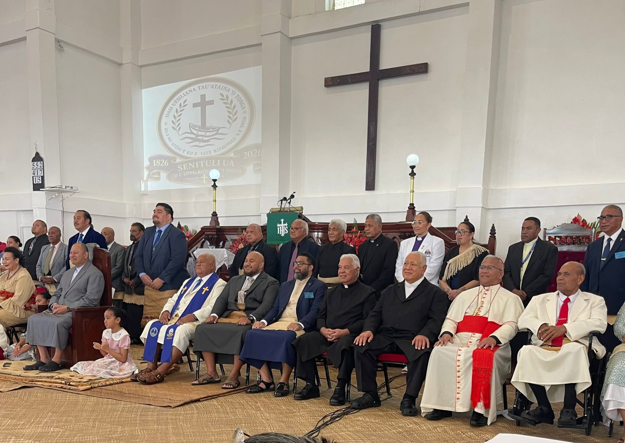 Tonga at 200: The Christian faith that helped shape a Kingdom