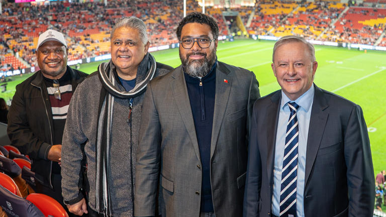 Tonga’s Rugby League Moment: When Political Opportunity Meets Pacific Strategy