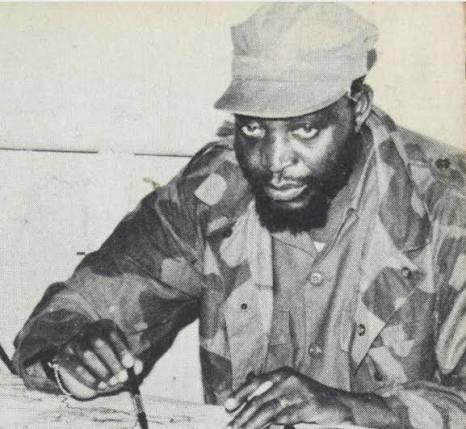 Tongogara Monument set for commissioning