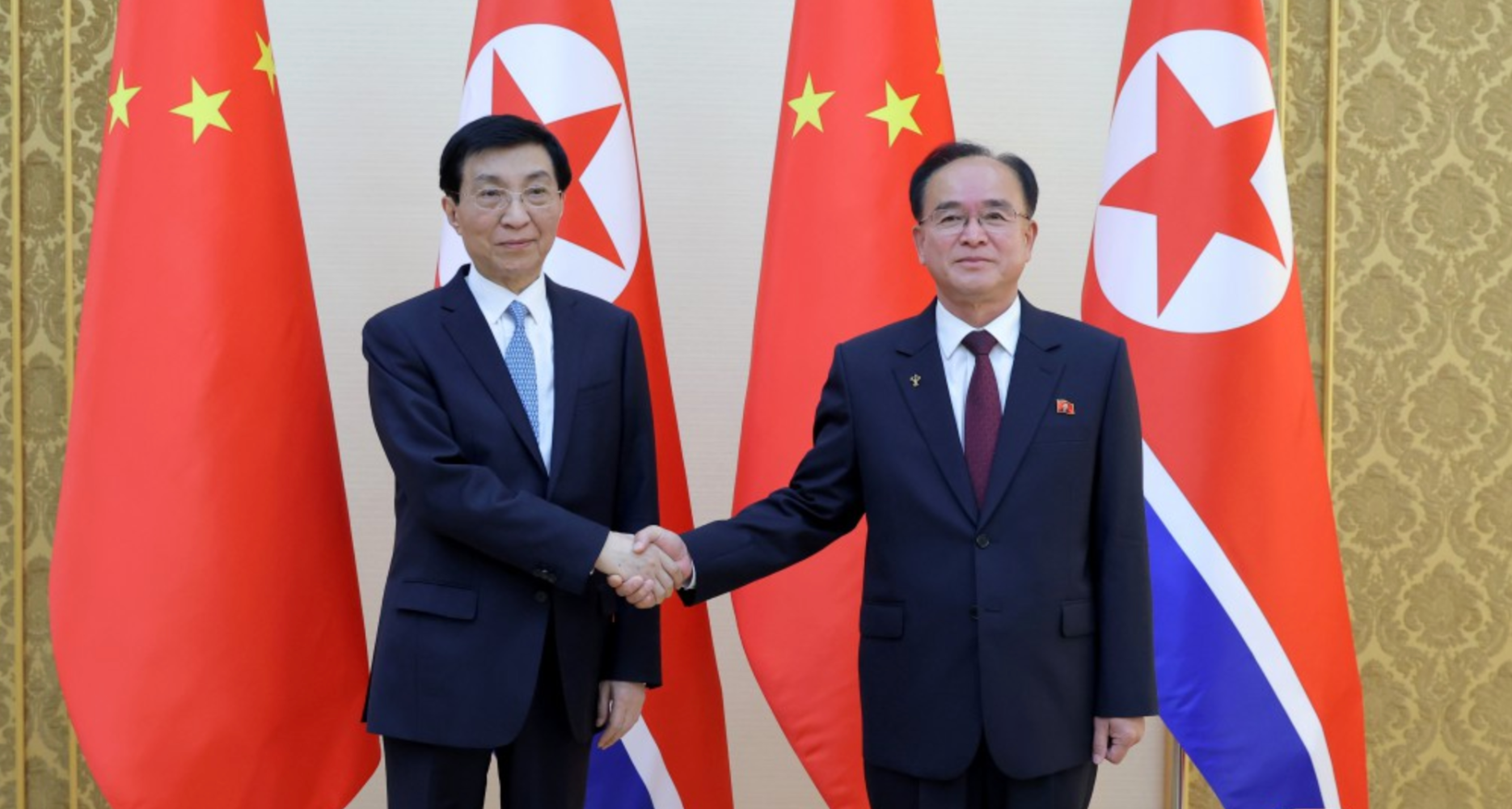Top Chinese political strategist holds talks with Kim Jong Un’s close aide