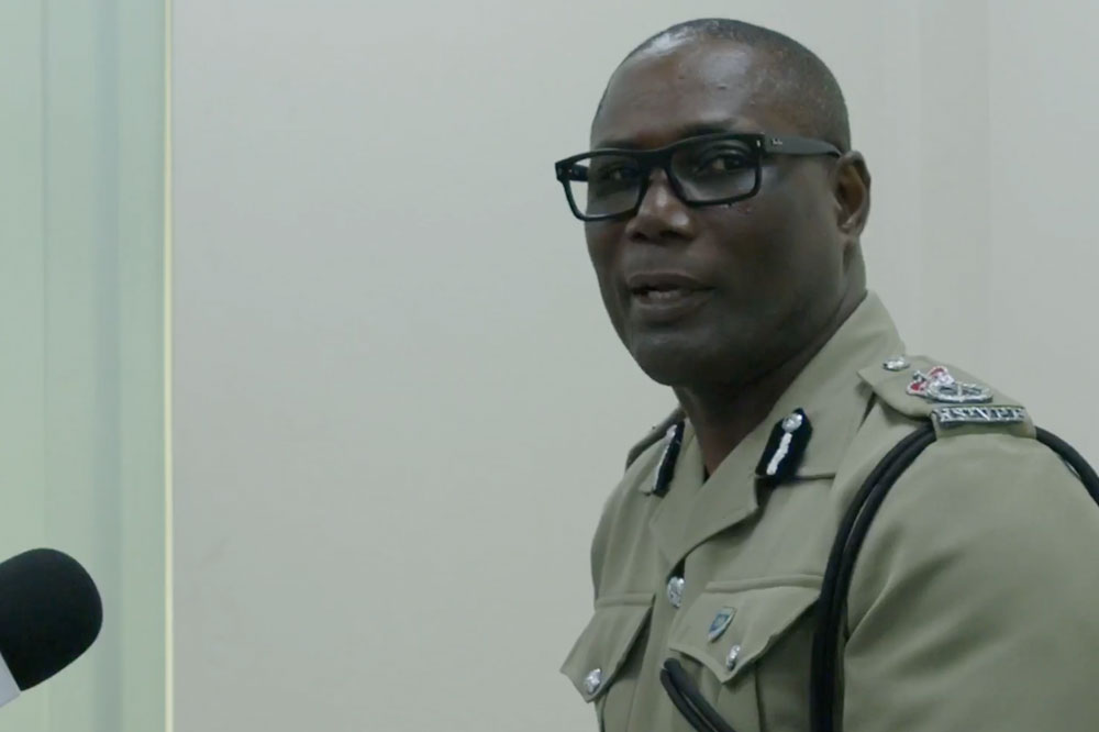Top cop tells killers the law is coming after you