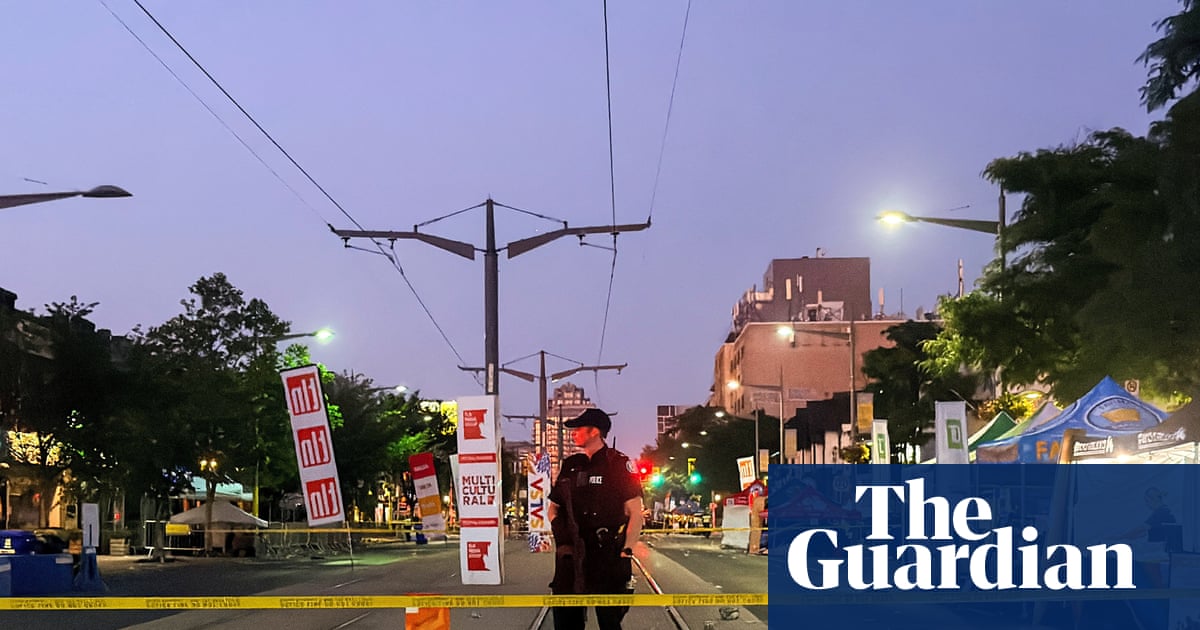 Toronto shooting: two dead and four injured at Salsa on St Clair street festival | Toronto
