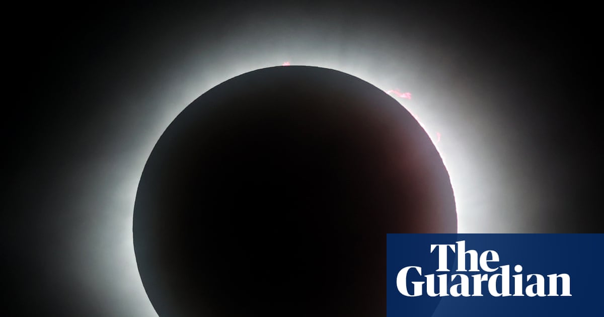 Total solar eclipse books out hotels two years in advance in New Zealand city | New Zealand