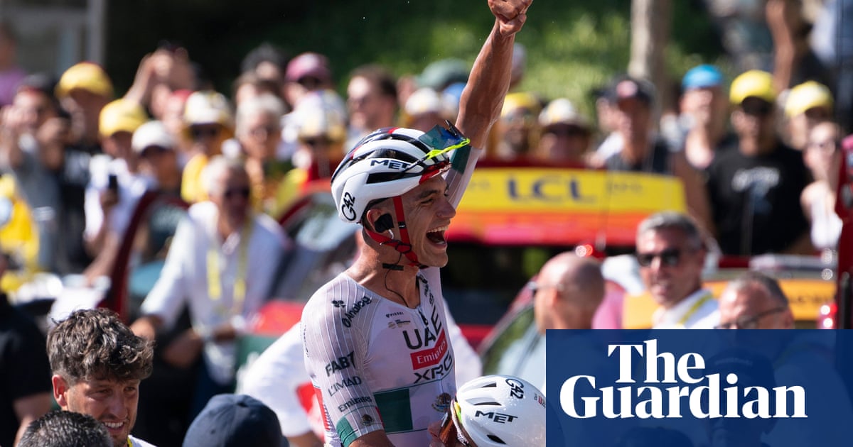 Tour de France 2026: third stage to go ahead without spectators; Del Toro wins stage two | Tour de France 2026