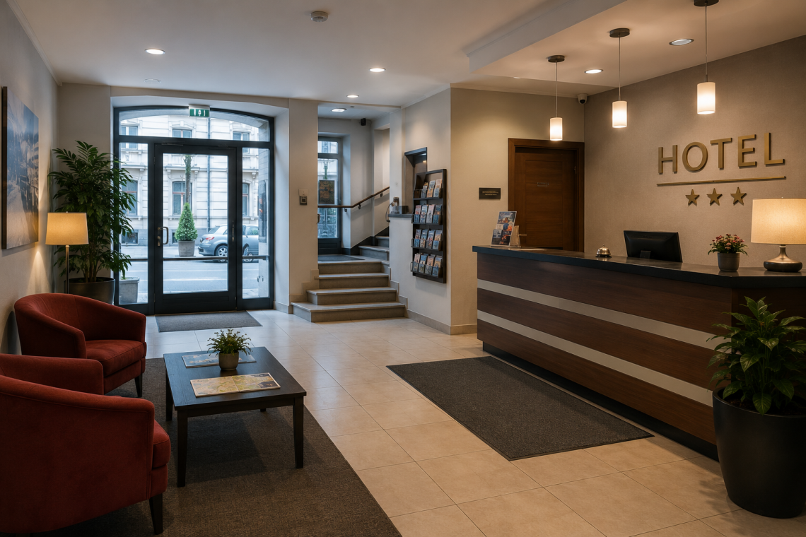 Tourism sector loses steam despite resilient hotel demand