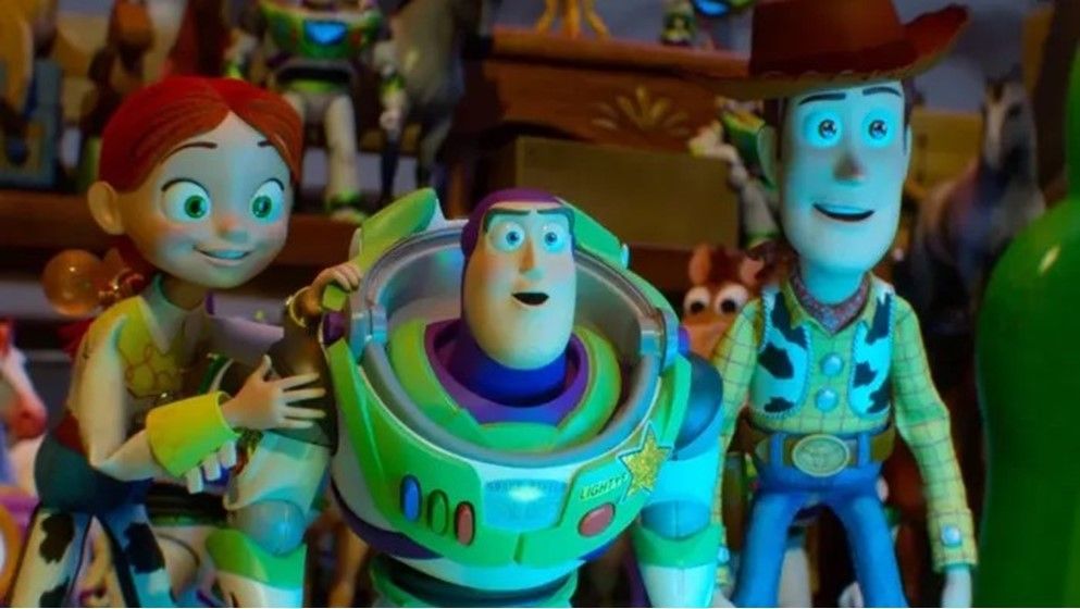'Toy Story 5' Surpasses $1 Billion...