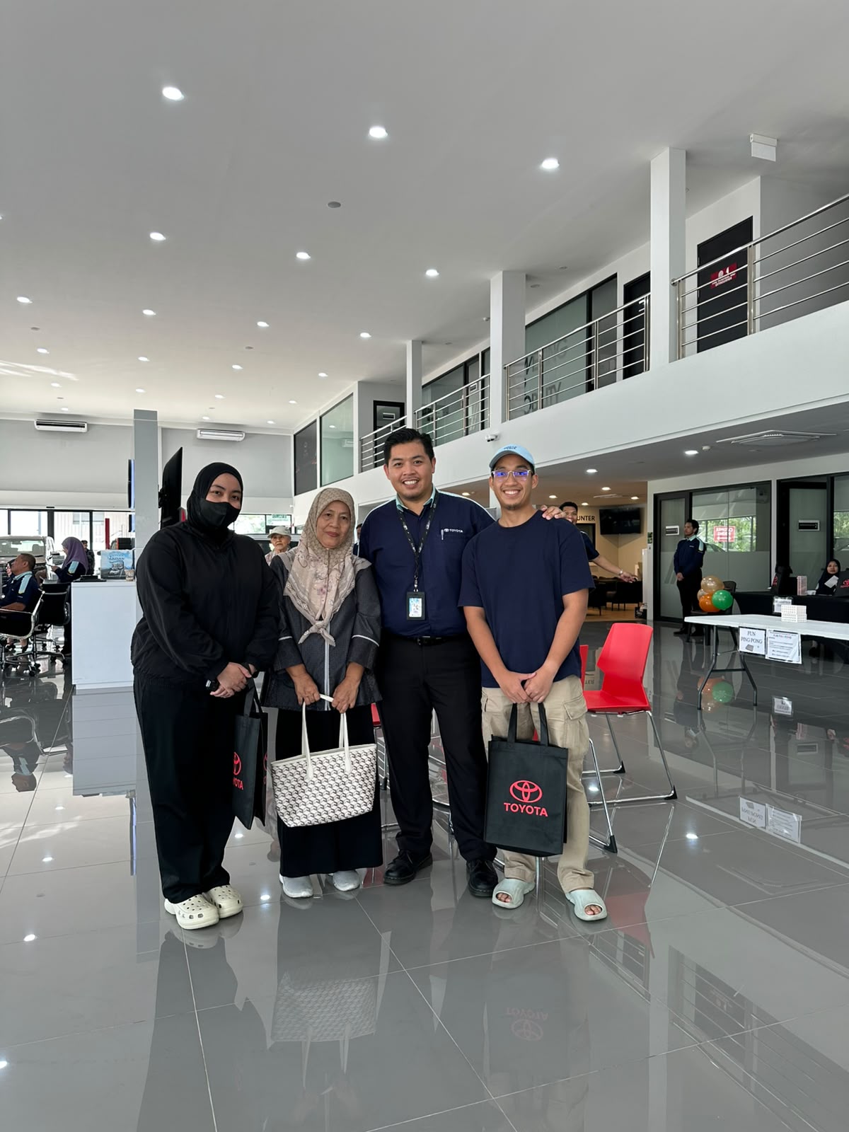 Toyota Beribi to host weekend showcase with exclusive rewards and family activities