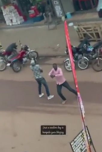 Traders recount 'one-hour' shooting spree that disrupted business at Kiseka Market