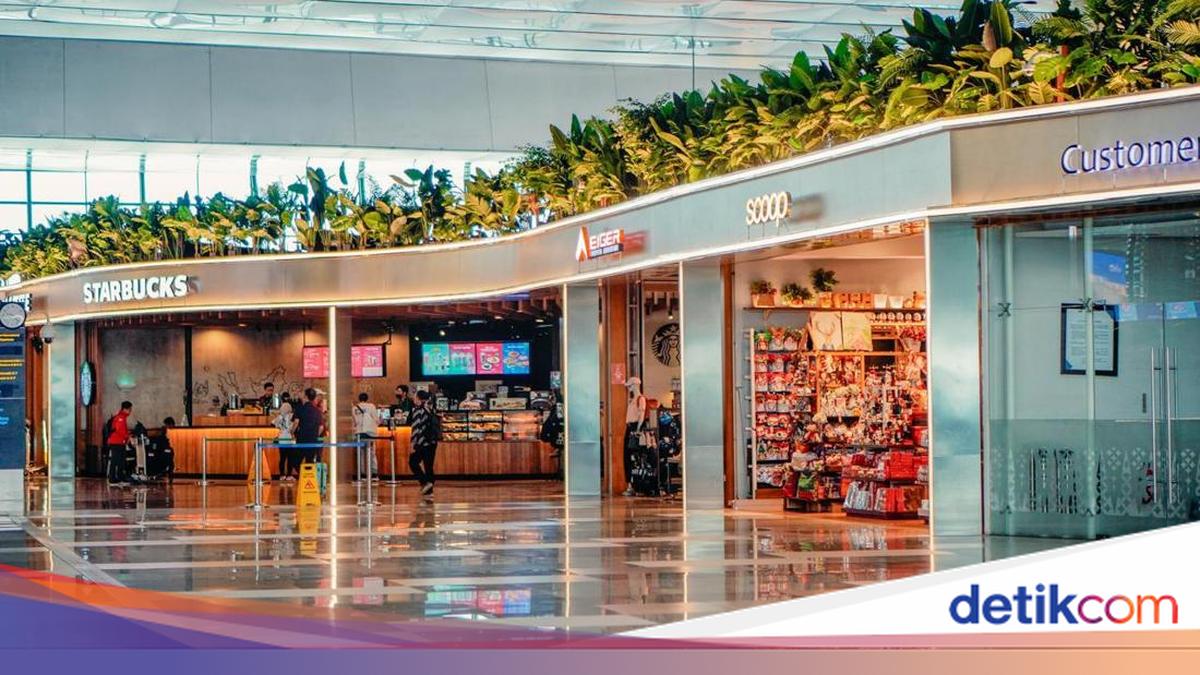 Transformasi Danantara Perkuat Kinerja Bisnis InJourney Airports