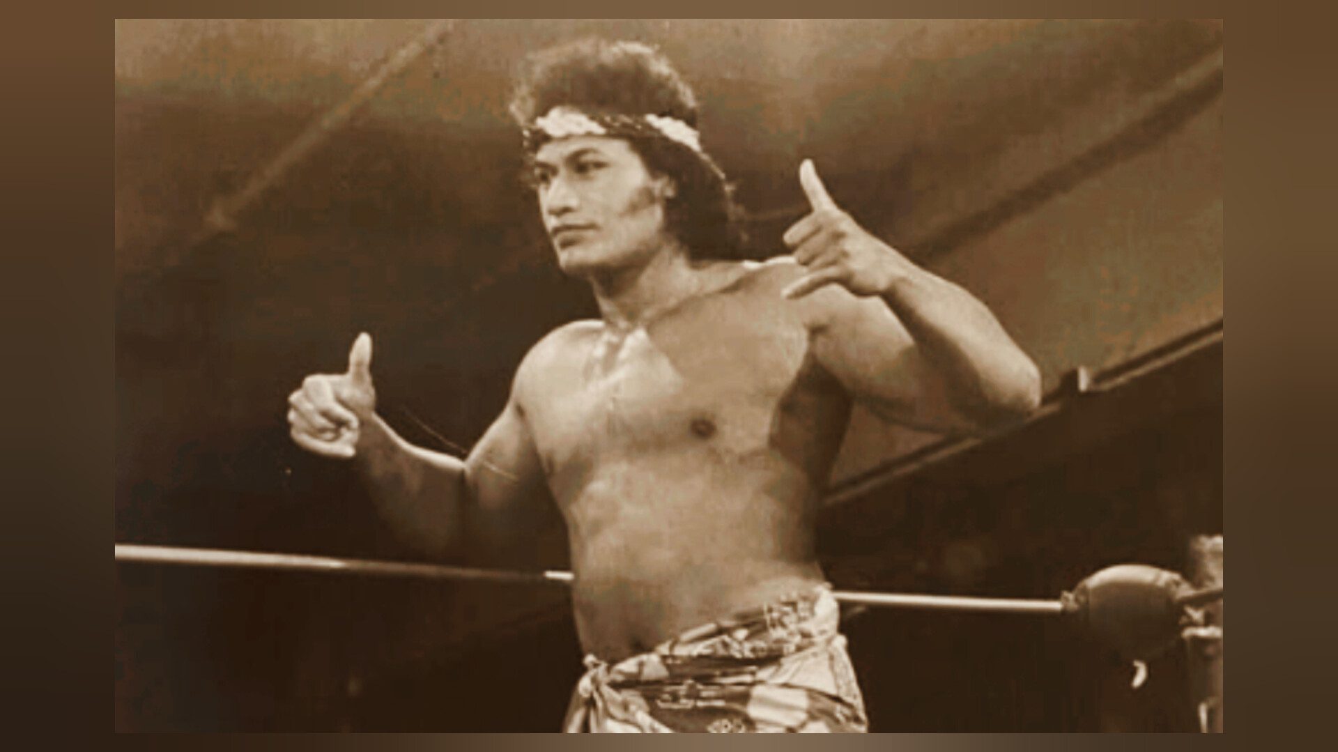 Tributes flow for former WWE Wrestler Siva Afi, a Gifted Athlete and Charismatic Performer