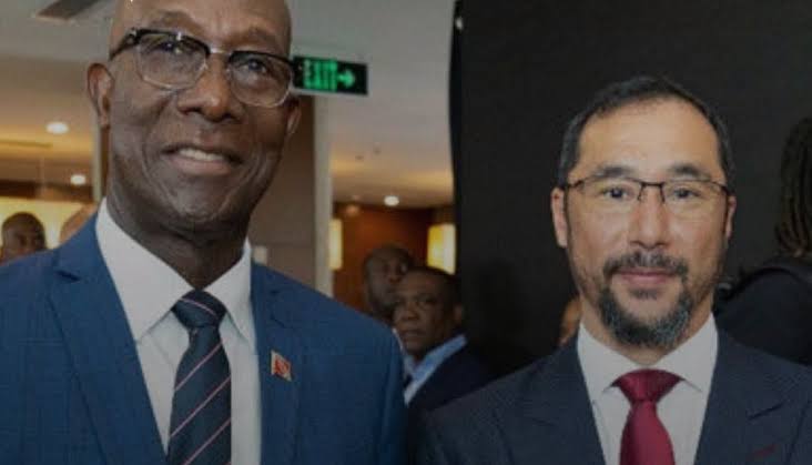 Trinidad PM revokes diplomatic passports of ex-leaders