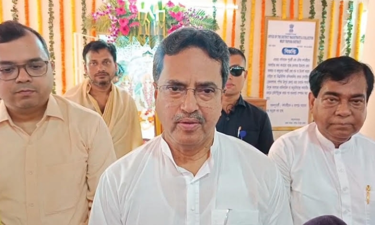 Tripura CM Manik Saha expresses grief over DGP Anurag's death