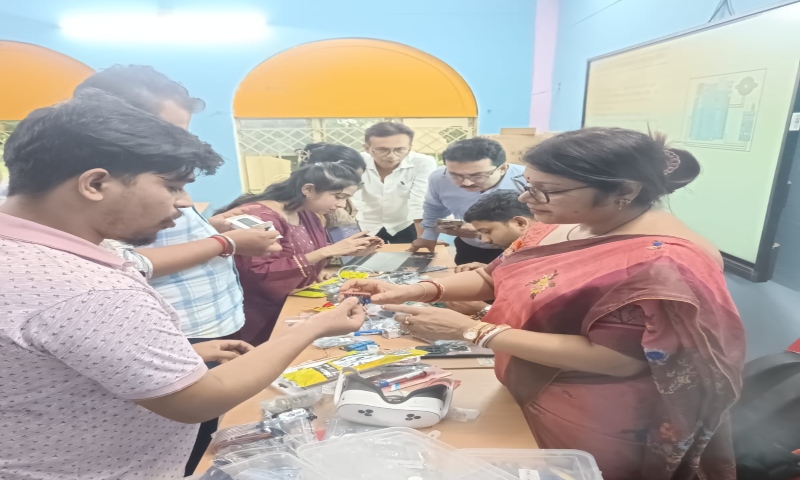 Tripura to introduce robotics, VR labs in Vidyajyoti schools under Samagra Shiksha