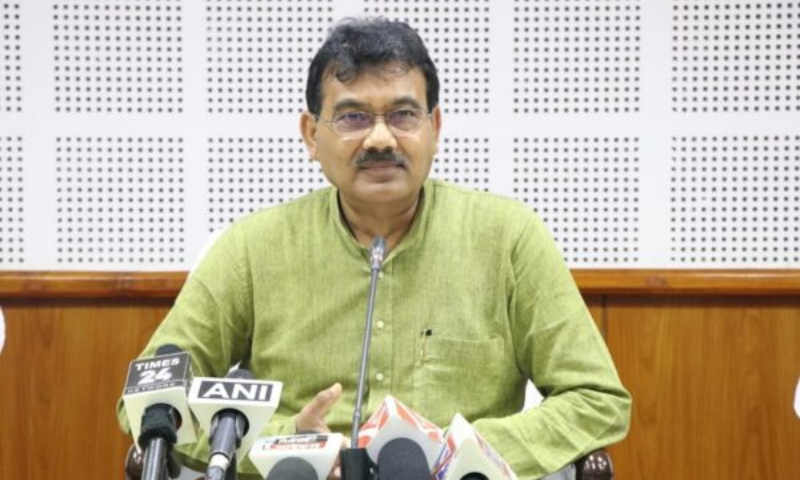 Tripura's infrastructure allocation rises from Rs 3,000 crore to Rs 8,000 crore: Minister