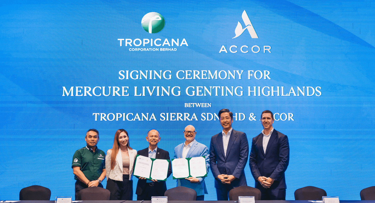Tropicana expands hospitality strategy to drive long-term growth