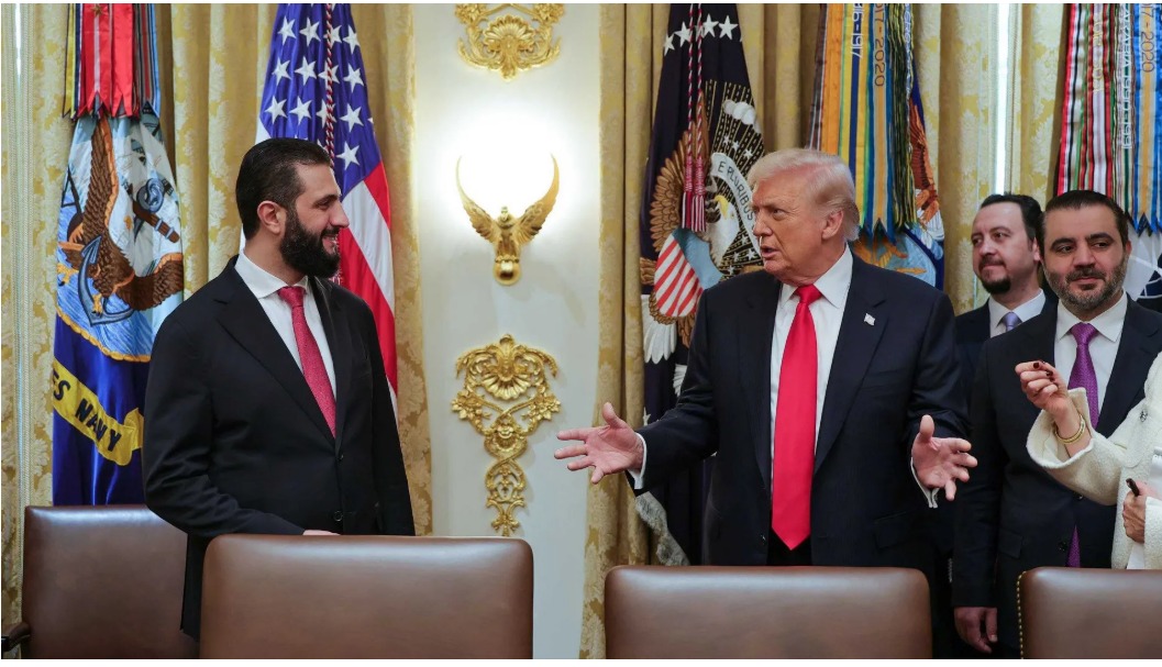 The acceleration of the delisting process marks a watershed moment in the rapidly shifting relationship between Washington and Damascus.