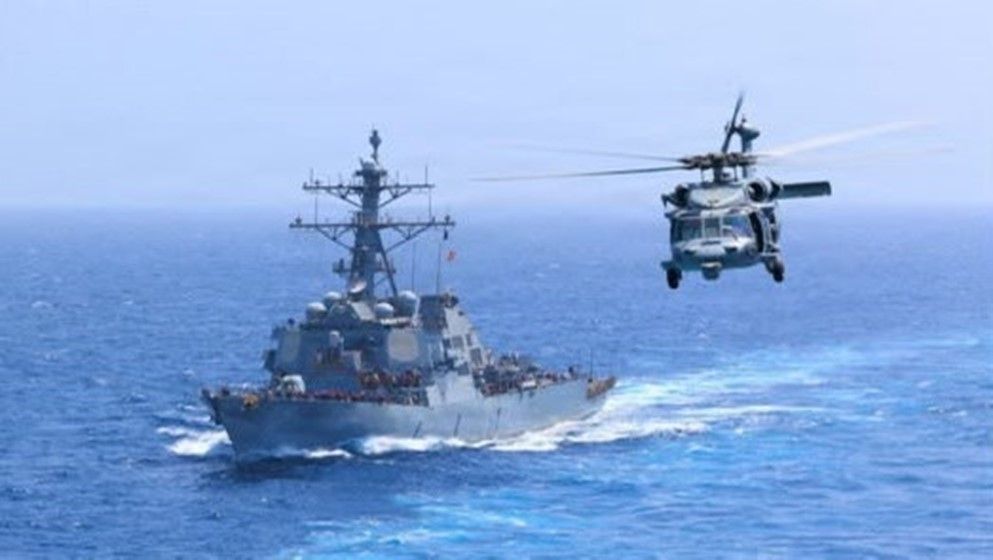 Trump Weighs Two-Week Expansion of Military Operations Against...