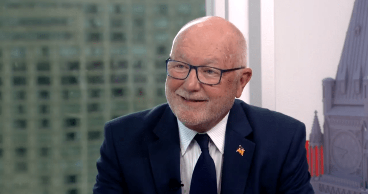 Trump administration not meeting or strategizing with Alberta separatists: Hoekstra
